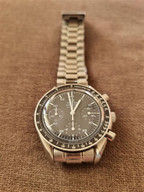 omega speedmaster winding problems